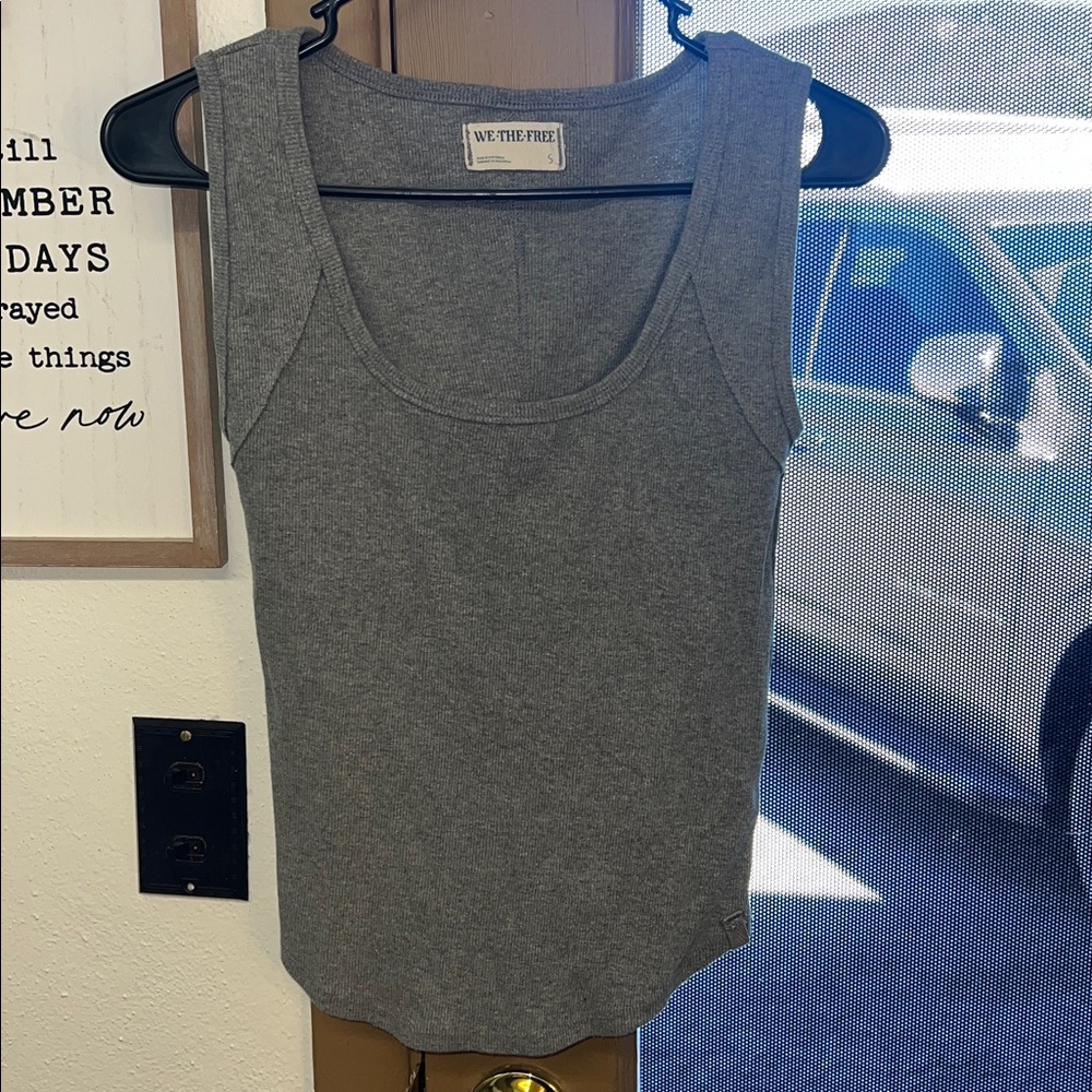 Free People Tank